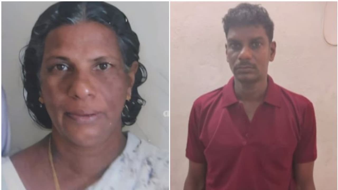 'അമ്മയുടെ അമിത മദ്യപാനം, ഉത്സവത്തിനിടെ നാട്ടുകാരുമായി തർക്കം': അമ്മയെ കൊന്നക്കേസിൽ യുവാവ് കുടുങ്ങിയത് ഇങ്ങനെ