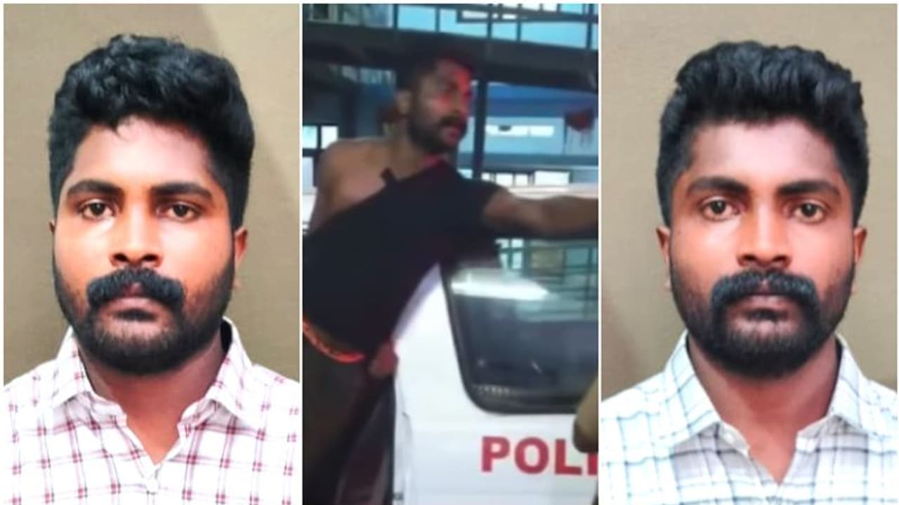 'ഷോ കാണിക്കരുത് കേട്ടോടാ'യെന്ന് മദ്യലഹരിയില് സൈനികര്; തൂക്കിയെടുത്ത് പൊലീസ് , വീഡിയോ 'ഷോ കാണിക്കരുത് കേട്ടോടാ'യെന്ന് മദ്യലഹരിയില് സൈനികര്; തൂക്കിയെടുത്ത് പൊലീസ് , വീഡിയോ