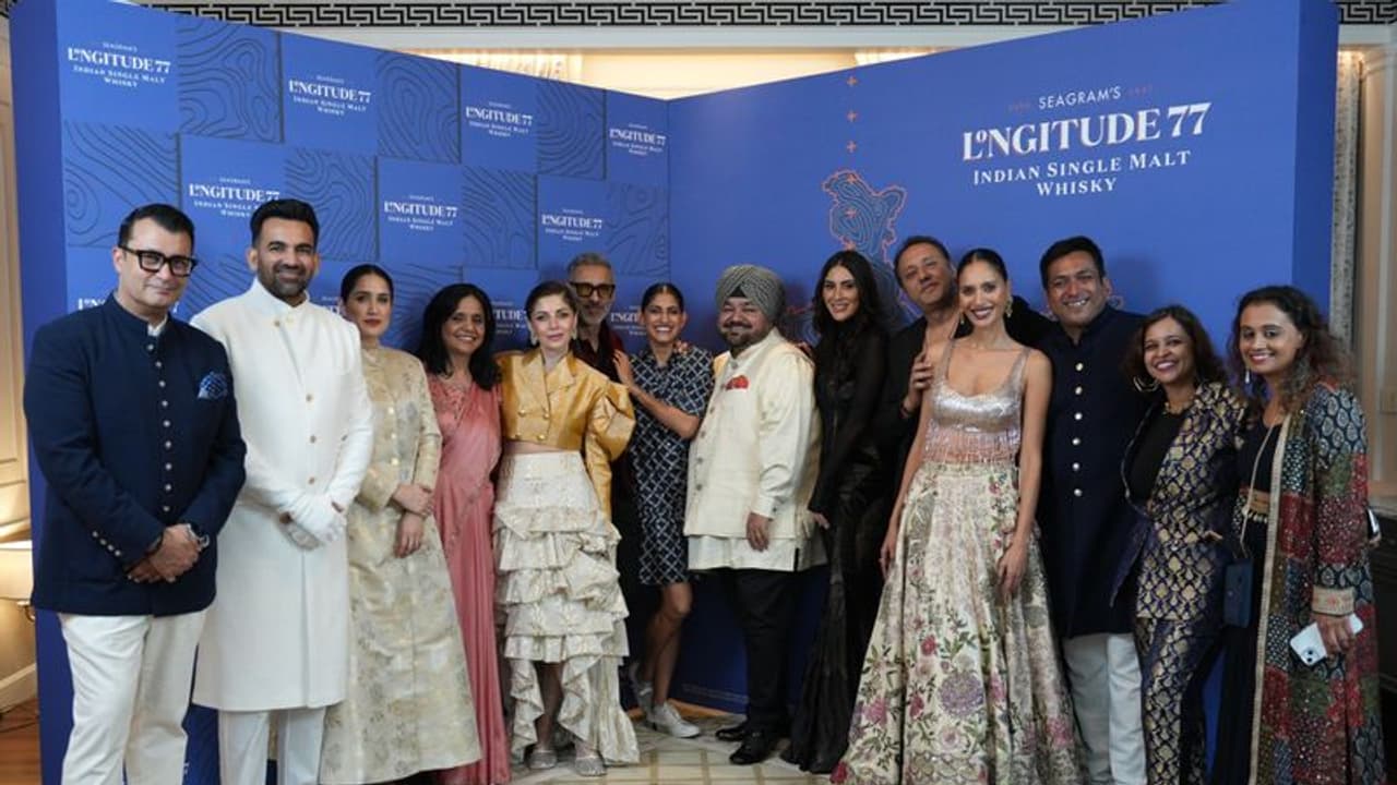 പെർണോദ് റിക്കാർഡ് ദുബായിൽ ലോംജിറ്റ്യൂഡ് 77 അവതരിപ്പിച്ചു പെർണോദ് റിക്കാർഡ് ദുബായിൽ ലോംജിറ്റ്യൂഡ് 77 അവതരിപ്പിച്ചു