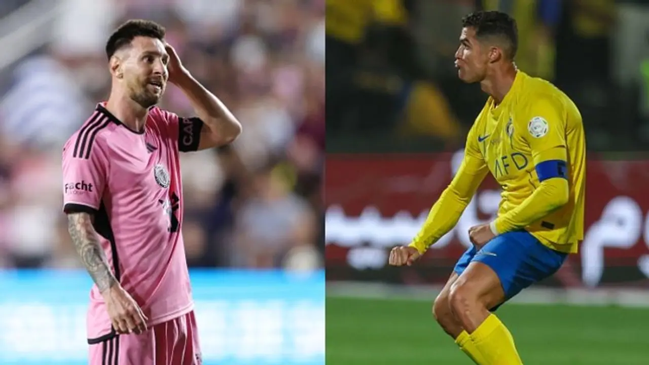 End of an era? No Messi, Ronaldo in Ballon d'Or nomination for 1st time since 2003; WATCH who made the cut End of an era? No Messi, Ronaldo in Ballon d'Or nomination for 1st time since 2003; WATCH who made the cut