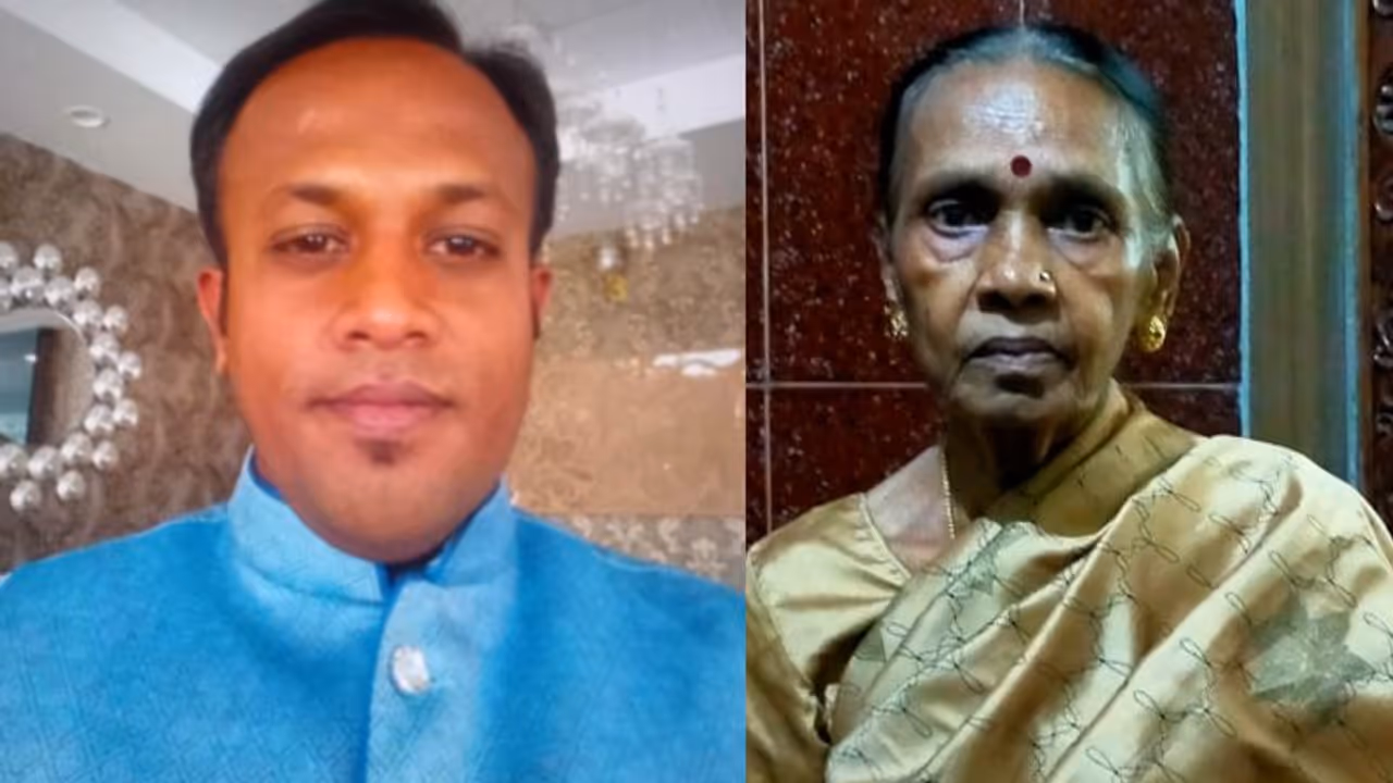 വൃദ്ധയെ കൊന്ന് സ്വന്തമാക്കിയ സ്വർണം പണയ വച്ചപ്പോൾ മുക്കുപണ്ടം, മൃതദേഹം വെട്ടിനുറുക്കി വീപ്പയിലാക്കി യുവാവ് വൃദ്ധയെ കൊന്ന് സ്വന്തമാക്കിയ സ്വർണം പണയ വച്ചപ്പോൾ മുക്കുപണ്ടം, മൃതദേഹം വെട്ടിനുറുക്കി വീപ്പയിലാക്കി യുവാവ്