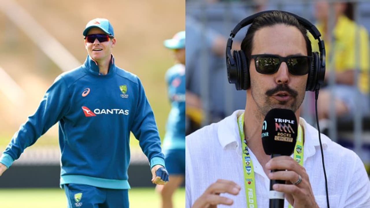 എന്തിനോ വേണ്ടി തിളയ്ക്കുന്ന സാമ്പാര്, സ്റ്റീവ് സ്മിത്ത് ടി20 ലോകകപ്പിന് വേണ്ട: മിച്ചല് ജോണ്സണ് എന്തിനോ വേണ്ടി തിളയ്ക്കുന്ന സാമ്പാര്, സ്റ്റീവ് സ്മിത്ത് ടി20 ലോകകപ്പിന് വേണ്ട: മിച്ചല് ജോണ്സണ്