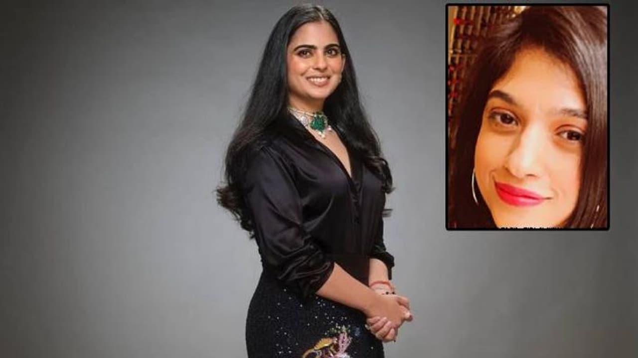 भक्ति मोदी का क्या है ईशा अंबानी से कनेक्शन, एंटीलिया में हो चुका है इनकी शादी का सेलिब्रेशन...