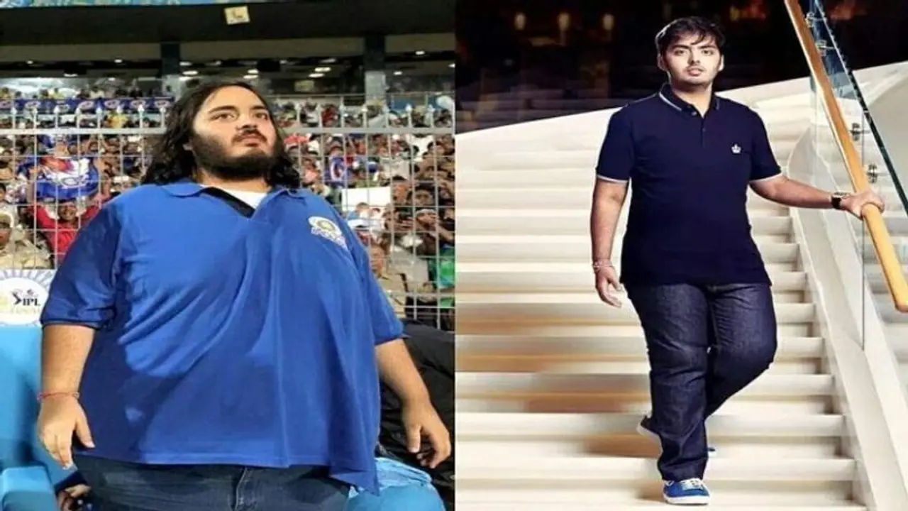 इस बीमारी से बढ़ा Anant Ambani का वजन, चाहते हुए भी नहीं कर पाए कम ! 