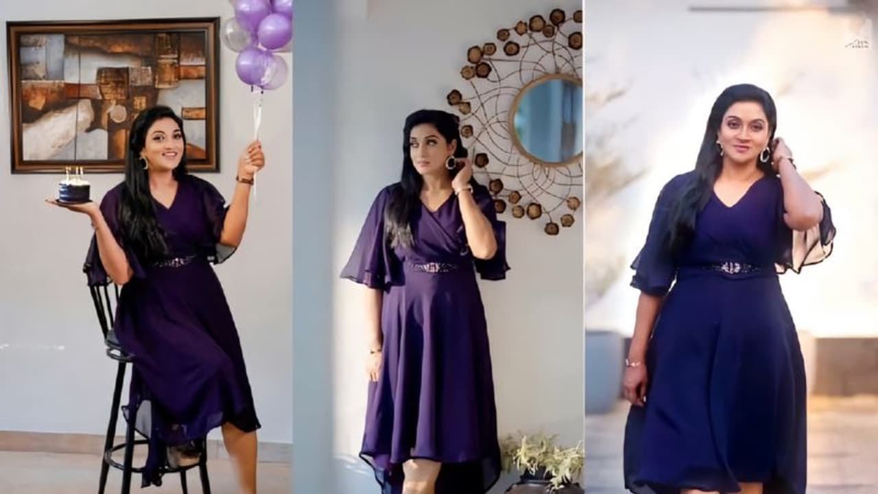 പിറന്നാൾ ദിനത്തിൽ സുന്ദരിയായി നിത പ്രോമി, ആശംസകളുമായി ആരാധകർ