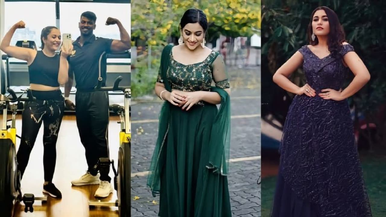 ശരീരഭാരം കുറഞ്ഞു, പക്ഷേ വ്യായാമം അവസാനിപ്പിക്കുന്നില്ല, വീണ്ടും ജിമ്മിലെത്തി പാര്വതി ശരീരഭാരം കുറഞ്ഞു, പക്ഷേ വ്യായാമം അവസാനിപ്പിക്കുന്നില്ല, വീണ്ടും ജിമ്മിലെത്തി പാര്വതി