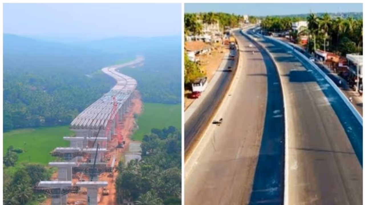 ഇങ്ങനൊരു പാലം ഇന്ത്യയിലാദ്യം, വട്ടപ്പാറയിലെ 'വണ്ടിമറിക്കും ഭൂത'ത്തെ കുടത്തിലാക്കും വളാഞ്ചേരി ബൈപ്പാസ്! ഇങ്ങനൊരു പാലം ഇന്ത്യയിലാദ്യം, വട്ടപ്പാറയിലെ 'വണ്ടിമറിക്കും ഭൂത'ത്തെ കുടത്തിലാക്കും വളാഞ്ചേരി ബൈപ്പാസ്!