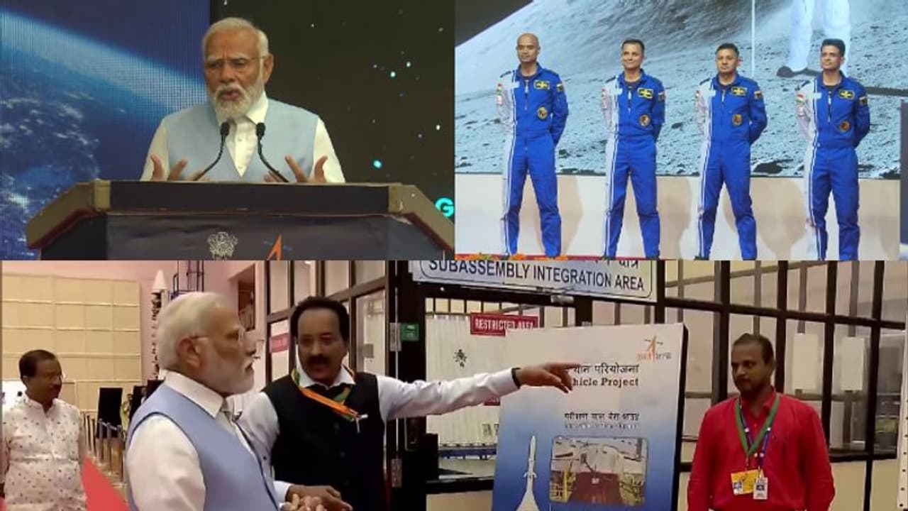 'ഇത് അഭിമാന നിമിഷം, 2035ഓടെ സ്വന്തം സ്പേസ് സ്റ്റേഷൻ, ഭാവിയിൽ ഇന്ത്യക്കാരൻ ചന്ദ്രനിലിറങ്ങും' ; നരേന്ദ്ര മോദി 'ഇത് അഭിമാന നിമിഷം, 2035ഓടെ സ്വന്തം സ്പേസ് സ്റ്റേഷൻ, ഭാവിയിൽ ഇന്ത്യക്കാരൻ ചന്ദ്രനിലിറങ്ങും' ; നരേന്ദ്ര മോദി