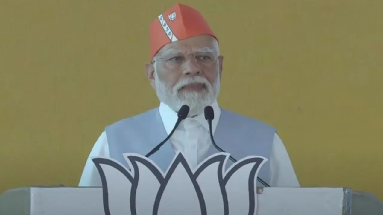 Lok Sabha Elections 2024: PM Modi asks people of Kerala to bless BJP with seats in double digits (WATCH)