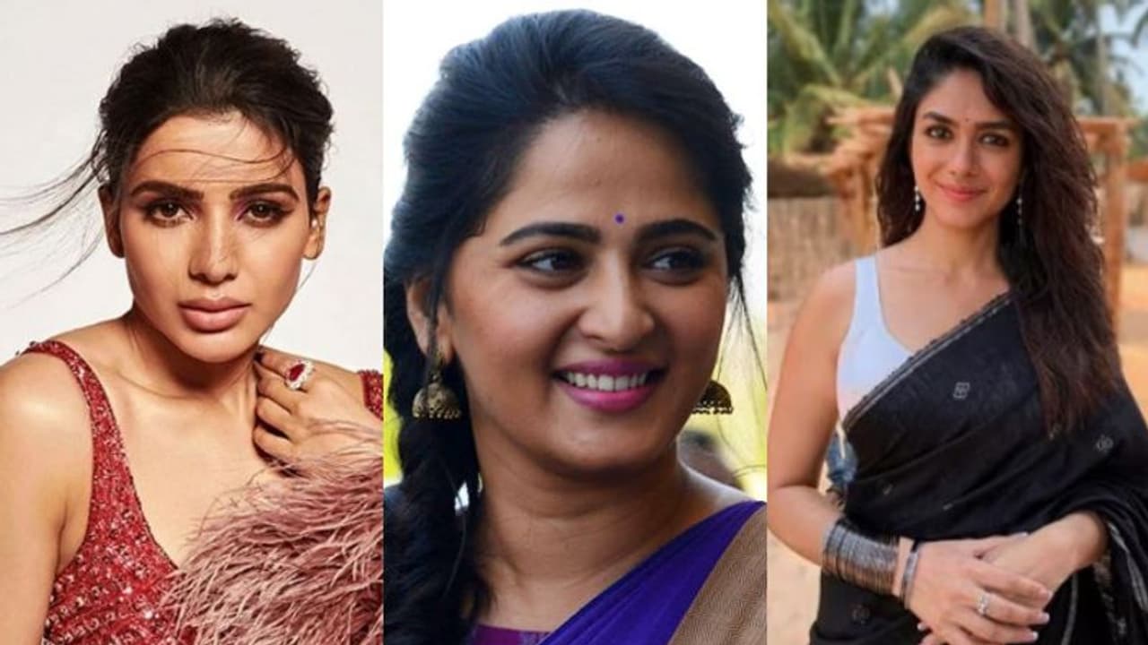 നായികമാരുടെ പ്രതിഫലത്തില്‍ മൂന്നാമത് സാമന്ത, കോടികളുമായി മലയാളി നടി ഒന്നാമത്, 12 പേരുടെ പട്ടിക