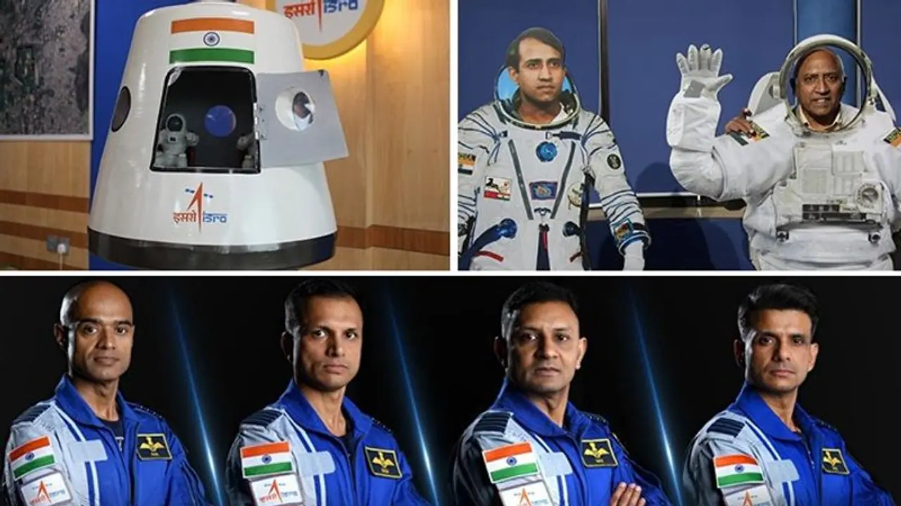 Gaganyaan mission: Four astronauts trained at the same Russian centre as Rakesh Sharma