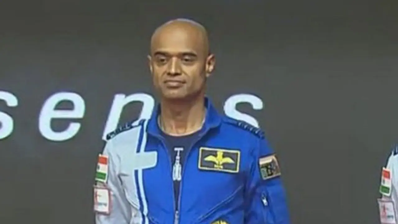 Who is Group Captain Prasanth Balakrishnan Nair, Gaganyaan mission's astronaut from Kerala? Who is Group Captain Prasanth Balakrishnan Nair, Gaganyaan mission's astronaut from Kerala?