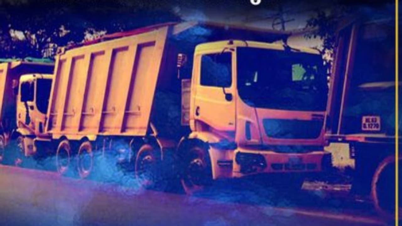  ചെക്ക് പോസ്റ്റിൽ കണ്ണടയ്ക്കും, ഒത്താശക്ക് നാട്ടുകാരും; തമിഴ്നാട്ടിൽ നിന്ന് ദിവസേന 100 ലേറെ ടോറസ്, പിടിവീണു