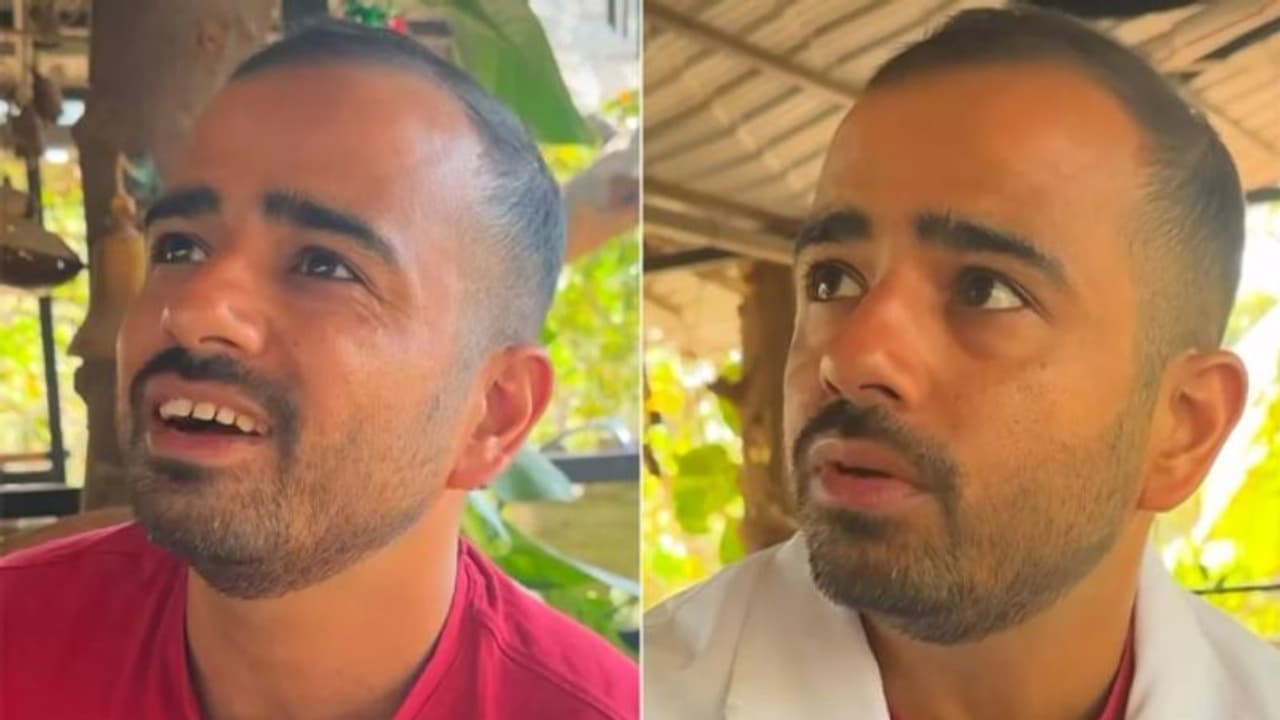 'ഹെല്ത്തി'യായി ജീവിക്കാൻ തീരുമാനിച്ചതിന് ശേഷം; പൊട്ടിച്ചിരിപ്പിക്കും ഈ വീഡിയോ.... 'ഹെല്ത്തി'യായി ജീവിക്കാൻ തീരുമാനിച്ചതിന് ശേഷം; പൊട്ടിച്ചിരിപ്പിക്കും ഈ വീഡിയോ....