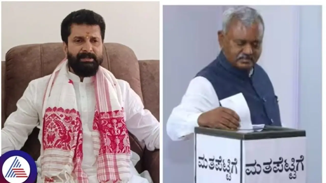 ರಾಜಕೀಯ ವ್ಯಭಿಚಾರ ಮಾಡೋರು ಎಲ್ಲಾ ಕಡೆ ಸಲ್ಲುತ್ತಾರೆ; ಅಡ್ಡ ಮತದಾನಕ್ಕೆ ಸಿ.ಟಿ.ರವಿ ವಾಗ್ದಾಳಿ ರಾಜಕೀಯ ವ್ಯಭಿಚಾರ ಮಾಡೋರು ಎಲ್ಲಾ ಕಡೆ ಸಲ್ಲುತ್ತಾರೆ; ಅಡ್ಡ ಮತದಾನಕ್ಕೆ ಸಿ.ಟಿ.ರವಿ ವಾಗ್ದಾಳಿ