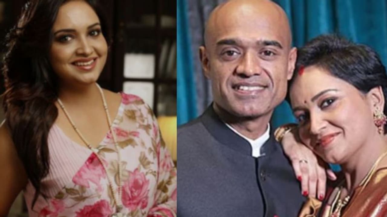 ഇന്ത്യൻ ബഹിരാകാശ ദൗത്യത്തിന്റെ ക്യാപ്റ്റനുമായി വിവാഹിതയായി, വെളിപ്പെടുത്തി ലെന ഇന്ത്യൻ ബഹിരാകാശ ദൗത്യത്തിന്റെ ക്യാപ്റ്റനുമായി വിവാഹിതയായി, വെളിപ്പെടുത്തി ലെന