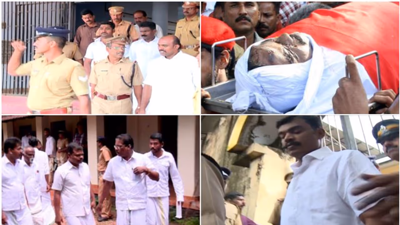 വടകരയിൽ പ്രതീക്ഷ മങ്ങി; തെരഞ്ഞെടുപ്പ് അടുത്തിരിക്കെ വിധി സിപിഎമ്മിന് തലവേദന, പ്രതികരിക്കാതെ പി മോഹനൻ