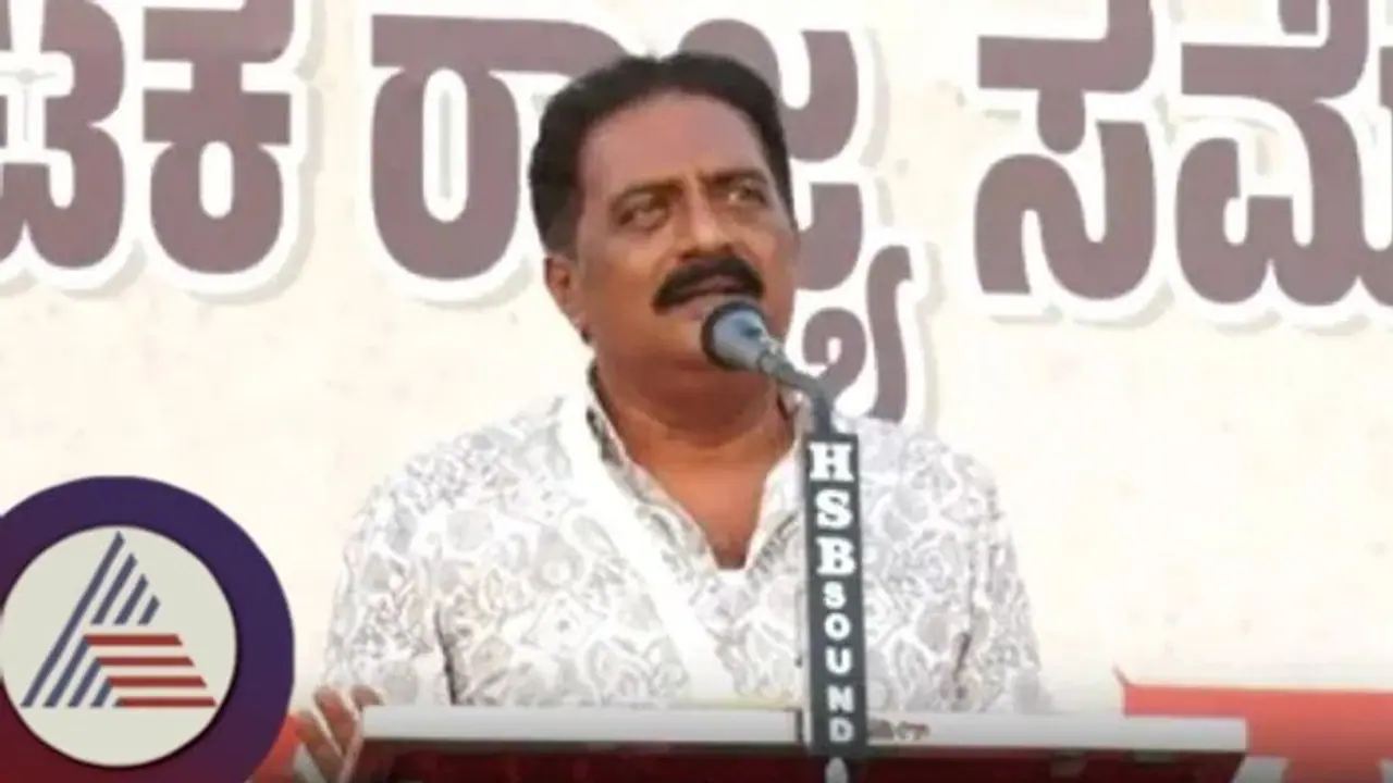 Actor Prakash Raj lands in controversy again, calls PM Modi a 'hoarse loudspeaker'