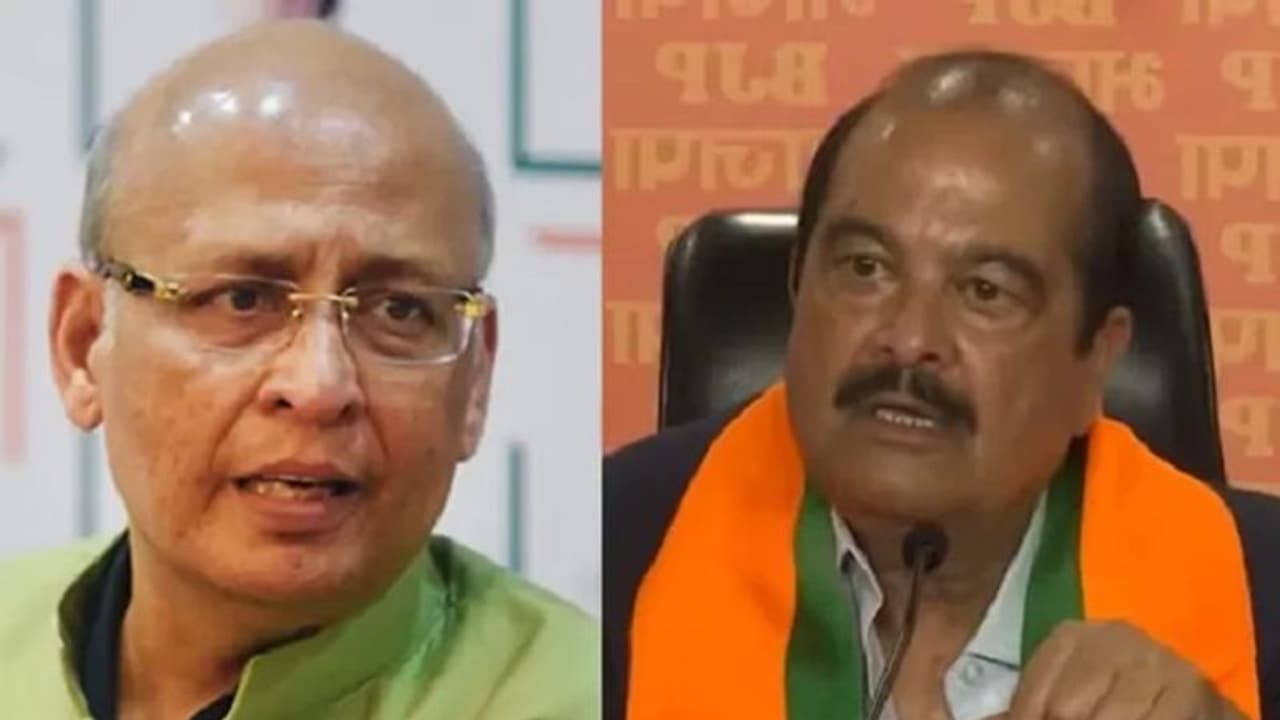 ಕಾಂಗ್ರೆಸ್ ಶಾಸಕರ ಅಡ್ಡಮತದಾನ, ಹಿಮಾಚಲ ಪ್ರದೇಶ ರಾಜ್ಯಸಭೆ ಚುನಾವಣೆಯಲ್ಲಿ ಅಭಿಷೇಕ್ ಮನು ಸಿಂಘ್ವಿಗೆ ಸೋಲು! ಕಾಂಗ್ರೆಸ್ ಶಾಸಕರ ಅಡ್ಡಮತದಾನ, ಹಿಮಾಚಲ ಪ್ರದೇಶ ರಾಜ್ಯಸಭೆ ಚುನಾವಣೆಯಲ್ಲಿ ಅಭಿಷೇಕ್ ಮನು ಸಿಂಘ್ವಿಗೆ ಸೋಲು!