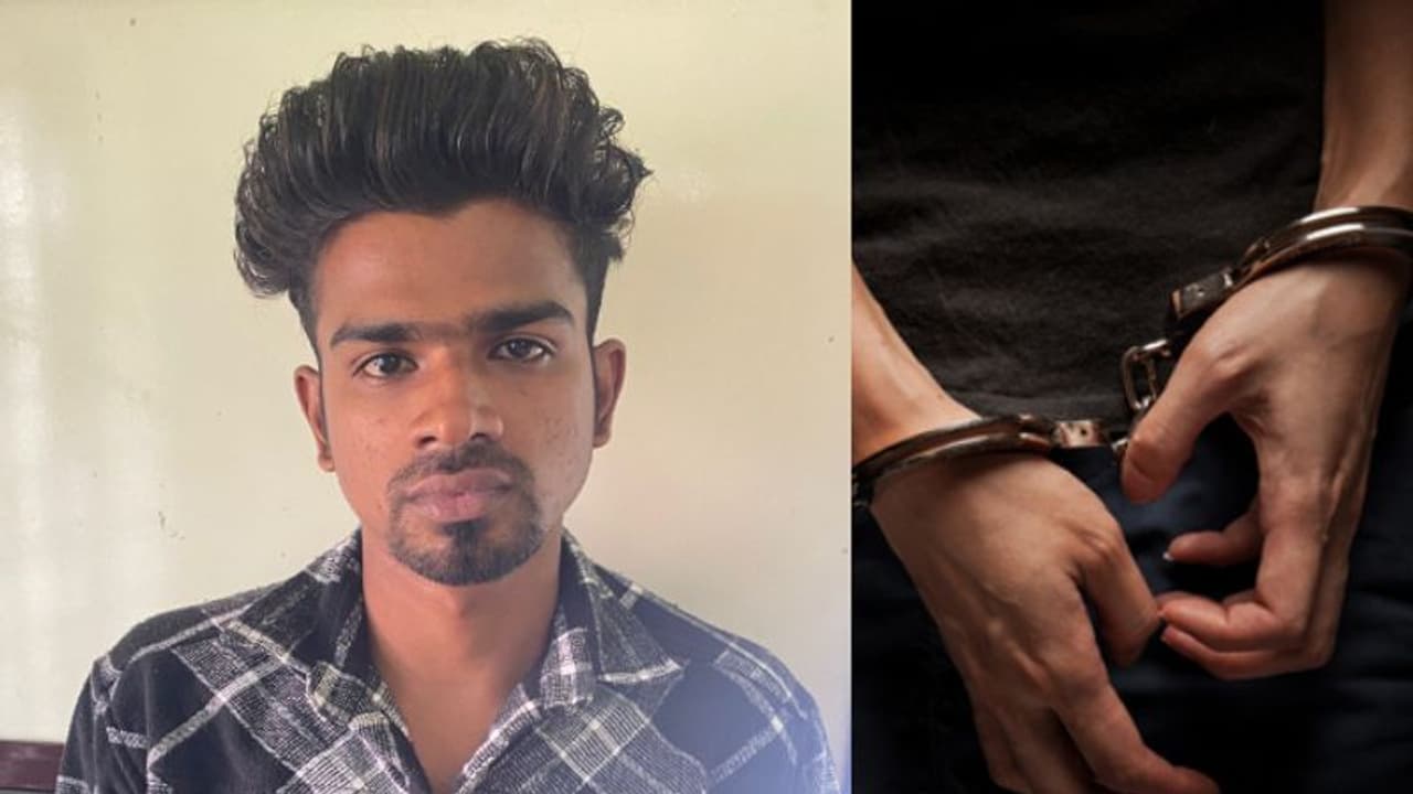 പിന്തുടർന്ന് ശല്യം, 6 മാസത്തോളം പ്രായപൂര്‍ത്തിയാകാത്ത പെണ്‍കുട്ടിയെ പീഡിപ്പിച്ചു, 24 കാരൻ 50 വർഷം അഴിക്കുള്ളിൽ