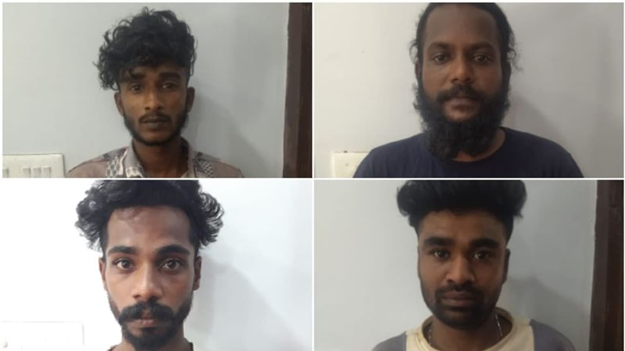 ടർഫിൽ കളികാണാനെത്തിയ ഡോക്ടറെ രാത്രി 8 മണിക്ക് ആക്രമിച്ചു, പിന്നാലെ മണ്ണാർക്കാട് സ്വദേശികൾ പിടിയിൽ