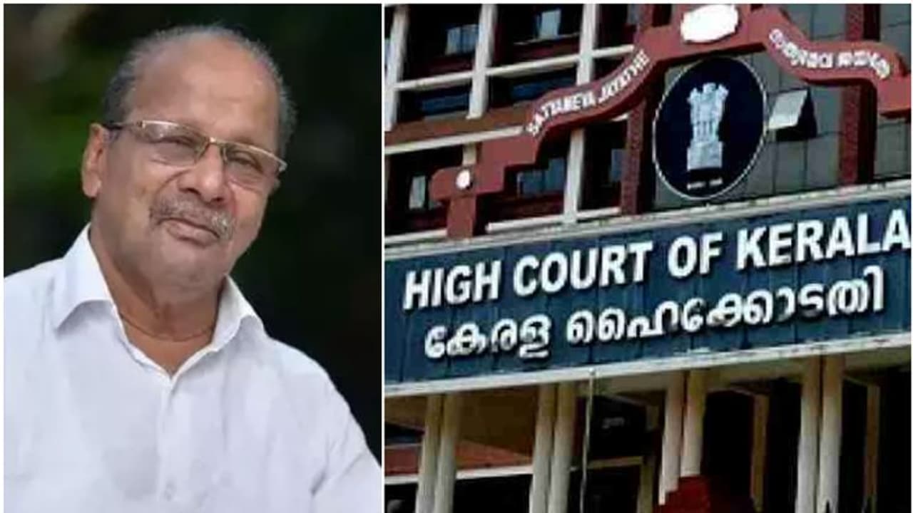 മരിച്ചാലും പിഴ ഒഴിവാക്കില്ലെന്ന് ഹൈക്കോടതി, ടിപി ചന്ദ്രശേഖരൻ വധക്കേസിൽ കുഞ്ഞനന്തന്‍റെ പിഴ കുടുംബം നൽകണം