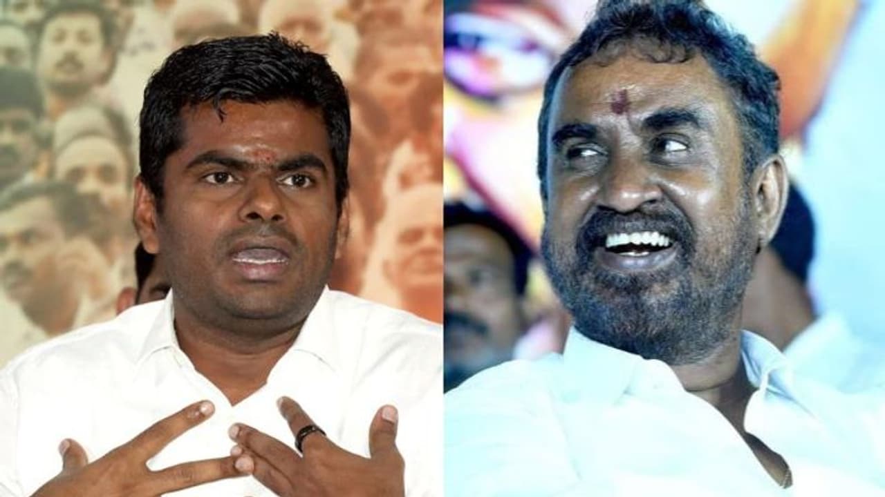 ADMK : பாஜகவுடன் கூட்டணி தொடர்ந்திருந்தால் 30 தொகுதிகளை வென்றிருக்கலாம்.! அண்ணாமலை தான் இதற்கு காரணம் வேலுமணி