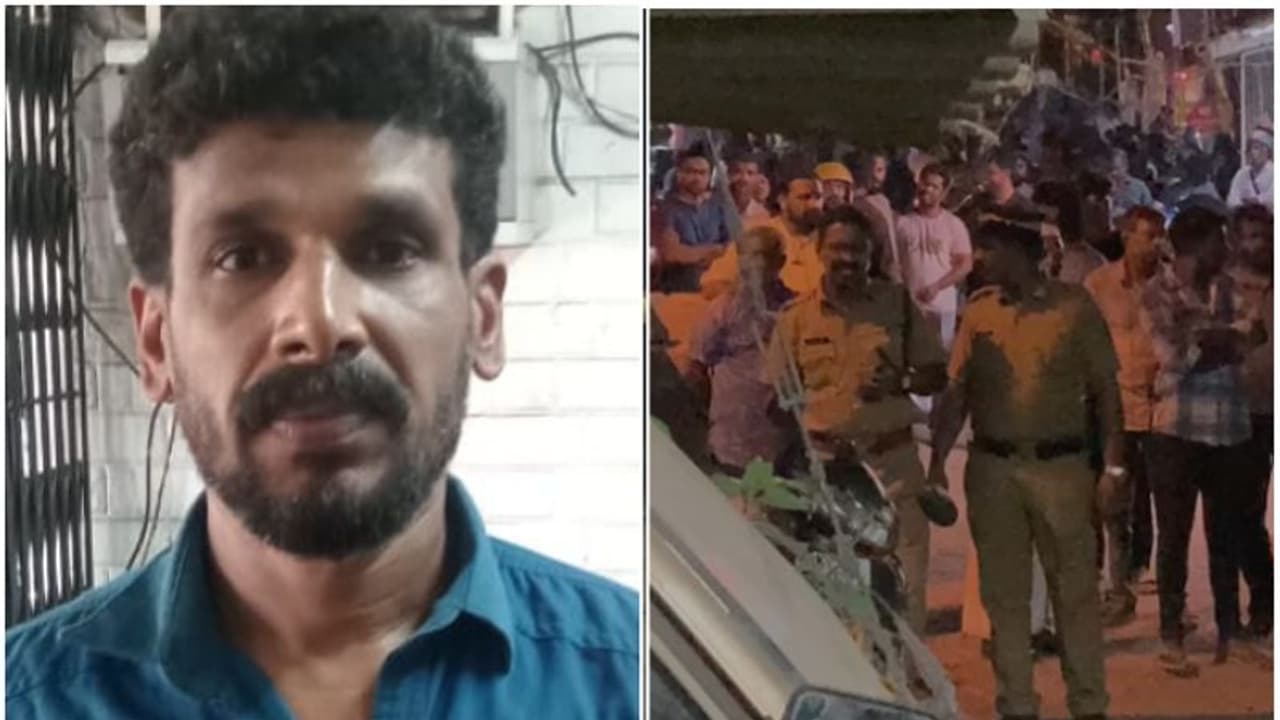 കൊച്ചിയിൽ യുവാവ് കുത്തേറ്റ് മരിച്ച സംഭവം; പ്രതി പിടിയിൽ