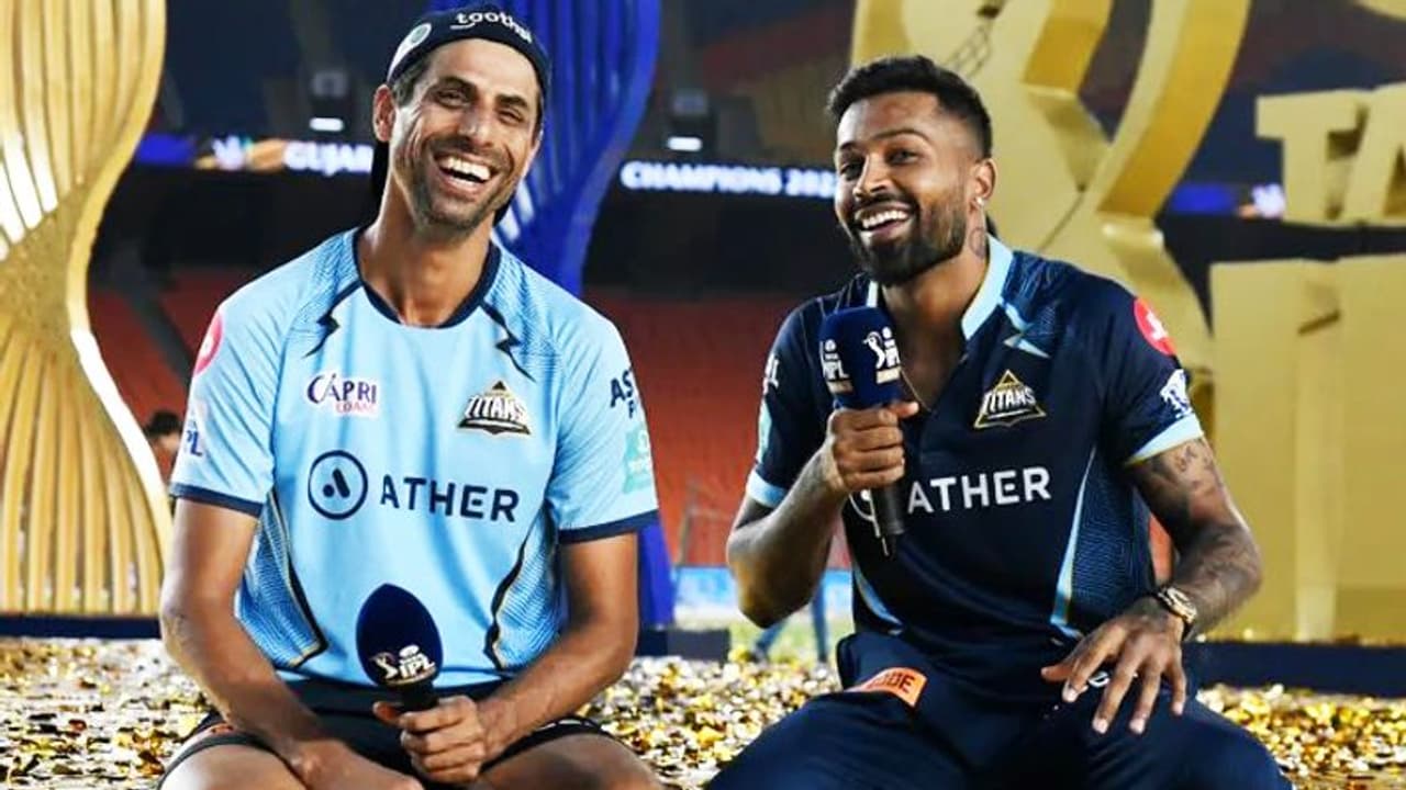 ഞാന് അവനെ പിടിച്ചുവച്ചില്ല! ഹാര്ദിക് പാണ്ഡ്യ മുംബൈ ഇന്ത്യന്സിലേക്ക് തിരിച്ചുപോയതിനെ കുറിച്ച് ആശിഷ് നെഹ്റ ഞാന് അവനെ പിടിച്ചുവച്ചില്ല! ഹാര്ദിക് പാണ്ഡ്യ മുംബൈ ഇന്ത്യന്സിലേക്ക് തിരിച്ചുപോയതിനെ കുറിച്ച് ആശിഷ് നെഹ്റ