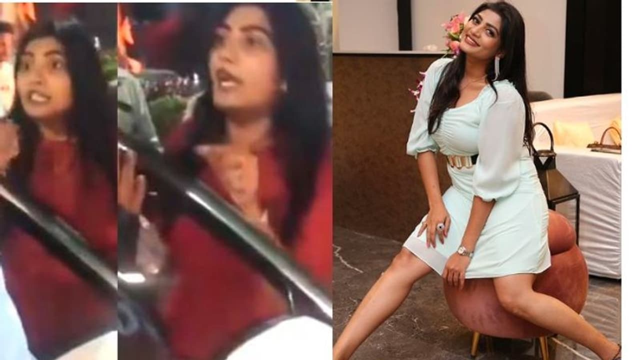 ರಾಂಗ್‌ ರೂಟ್‌ನಲ್ಲಿ ಬಂದದ್ದೂ ಅಲ್ದೇ ಪೊಲೀಸರ ಮೇಲೆಯೇ ಹರಿಹಾಯ್ದು ಸಮವಸ್ತ್ರ ಹರಿದ ನಟಿ! 