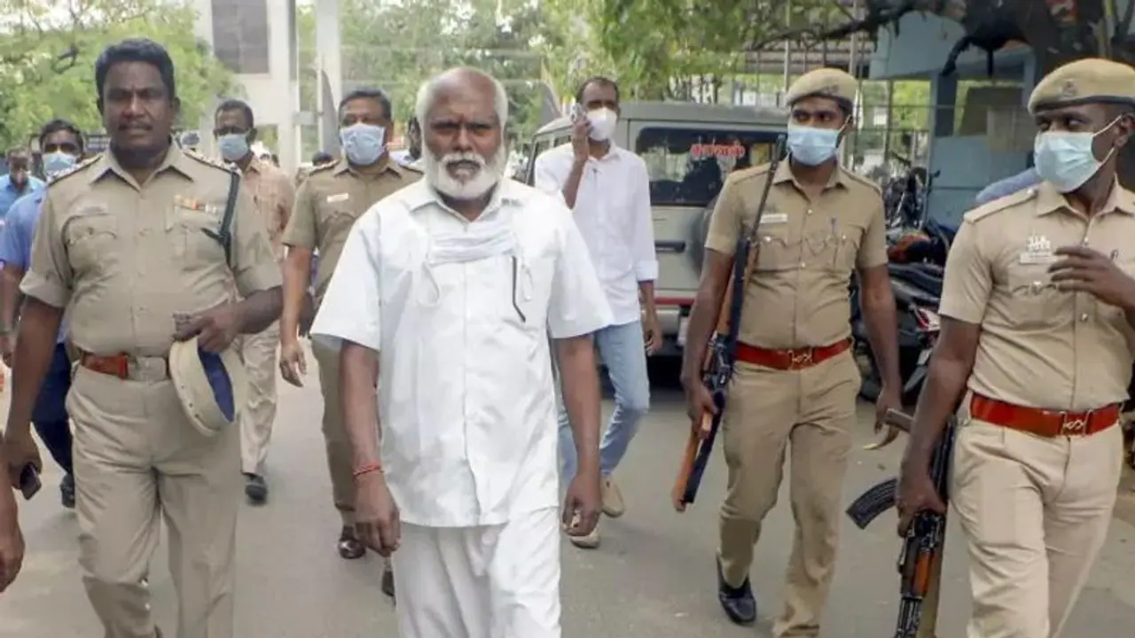 Santhan Passed Away: திடீர் மாரடைப்பு.. ராஜீவ் காந்தி கொலை வழக்கில் விடுதலையான சாந்தன் காலமானார்..!