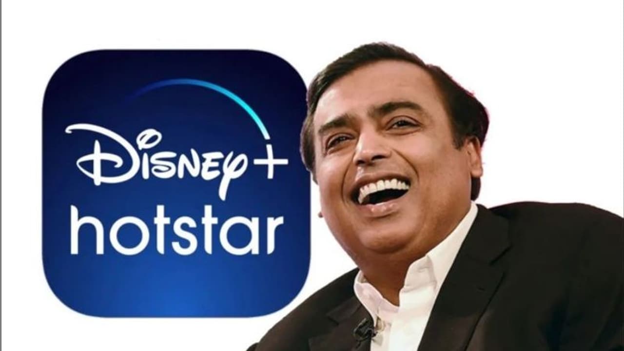 #DisneyIndia:అంబాని చేతికి 'డిస్నీ ఇండియా' , ఎన్ని వందల కోట్లు పెట్టారంటే... డీల్ డిటేల్స్! #DisneyIndia:అంబాని చేతికి 'డిస్నీ ఇండియా' , ఎన్ని వందల కోట్లు పెట్టారంటే... డీల్ డిటేల్స్!