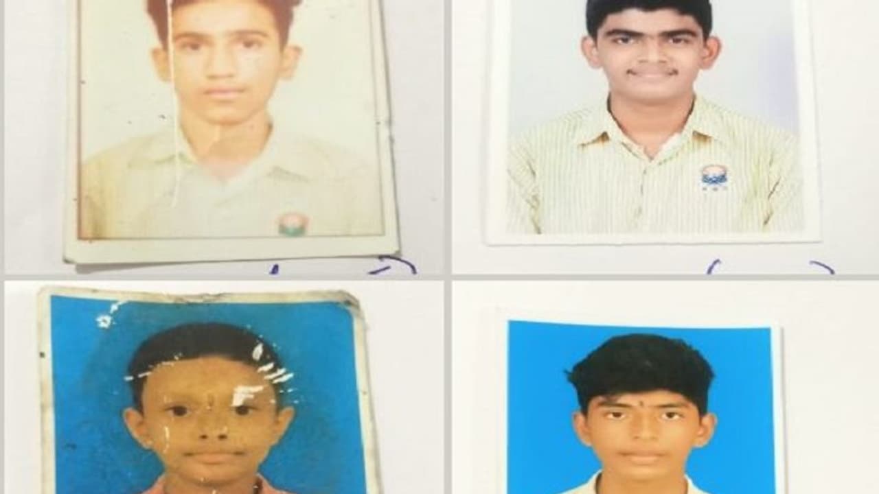 Karnataka: Four SSLC students drown in Mangaluru's Nandini river Karnataka: Four SSLC students drown in Mangaluru's Nandini river