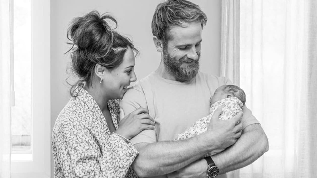 మరోసారి తండ్రైన స్టార్ ప్లేయర్.. ! మరోసారి తండ్రైన స్టార్ ప్లేయర్.. !