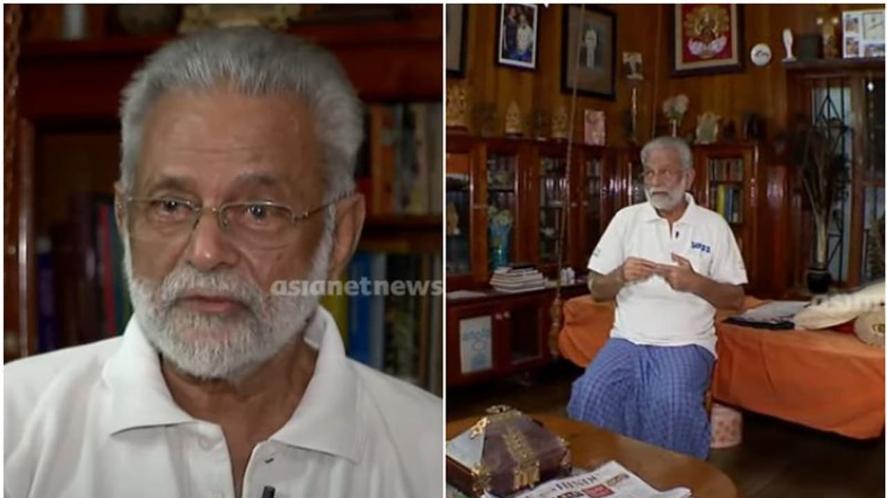 39 വർഷം മുൻപേ മലയാളി ബഹിരാകാശത്തെത്തുമായിരുന്നു, രാധാകൃഷ്ണന്റെ സ്വപ്നം പൊലിഞ്ഞത് ചലഞ്ചർ പൊട്ടിത്തെറിച്ചതോടെ 39 വർഷം മുൻപേ മലയാളി ബഹിരാകാശത്തെത്തുമായിരുന്നു, രാധാകൃഷ്ണന്റെ സ്വപ്നം പൊലിഞ്ഞത് ചലഞ്ചർ പൊട്ടിത്തെറിച്ചതോടെ