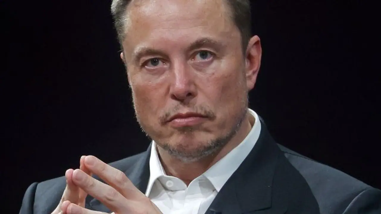 Elon Musk Elon Musk