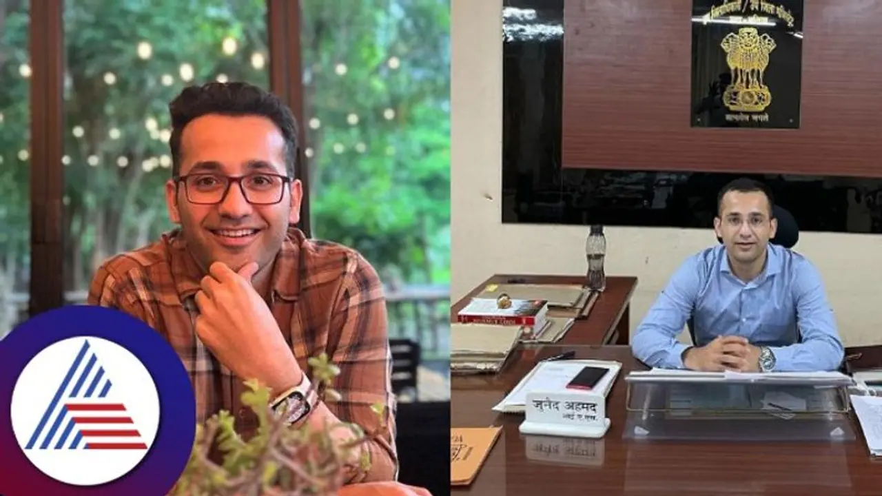 ಎಸ್ಸೆಸ್ಸೆಲ್ಸಿಯಲ್ಲಿ ಶೇ.60 ಅಂಕ ಗಳಿಸಿದ್ದ ಈತ ಈಗ ಐಎಎಸ್ ಅಧಿಕಾರಿ; ಯುಪಿಎಸ್‍ಸಿ ತಯಾರಿ ನಡೆಸುವವರಿಗೆ ಕಿವಿಮಾತು