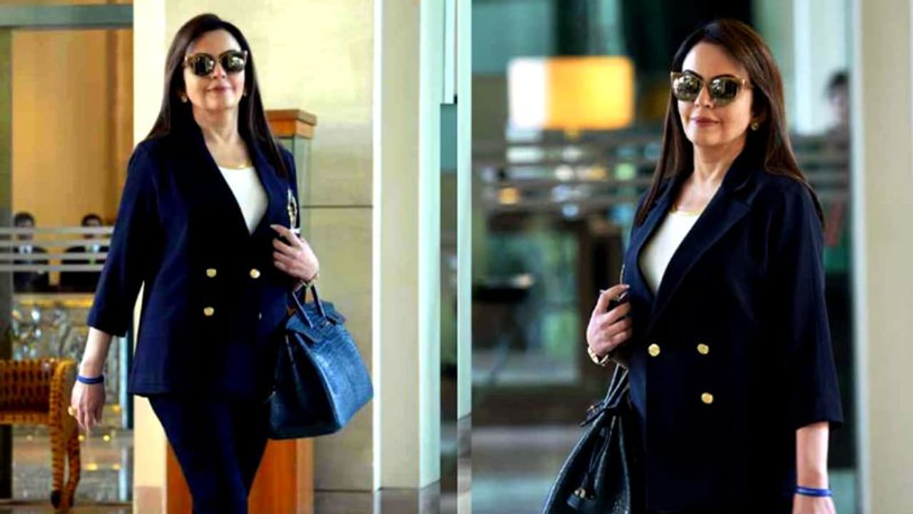 റിലയൻസ് ഡിസ്നി ഇന്ത്യ ലയനം; നിത അംബാനി തലപ്പത്തേക്ക് റിലയൻസ് ഡിസ്നി ഇന്ത്യ ലയനം; നിത അംബാനി തലപ്പത്തേക്ക്