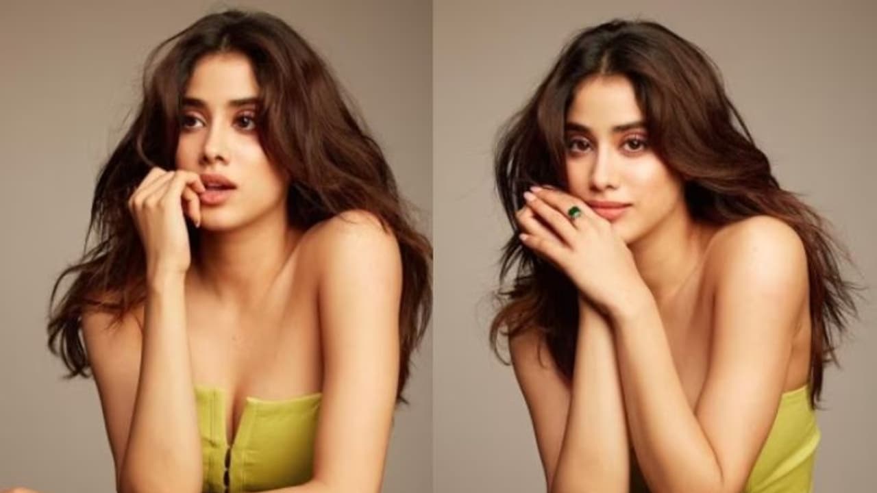 മുഖം സുന്ദരമാക്കാനായി നാച്യുറൽ ഫേസ് പാക്ക് പരിചയപ്പെടുത്തി ജാന്വി കപൂര് മുഖം സുന്ദരമാക്കാനായി നാച്യുറൽ ഫേസ് പാക്ക് പരിചയപ്പെടുത്തി ജാന്വി കപൂര്