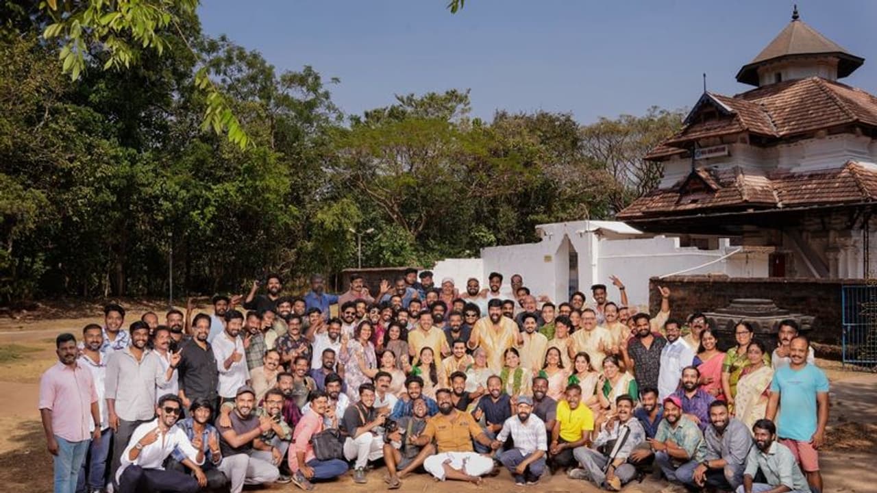  ജോജു ജോർജിന്‍റെ 'പണി' കഴിഞ്ഞു; ഇനി തീയറ്ററില്‍ കാണാം.!