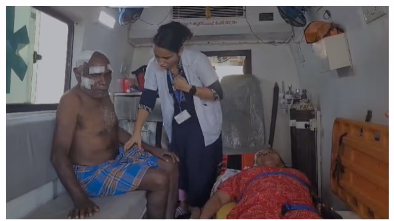 അതിർത്തി തർക്കം; മുണ്ടക്കയം പുഞ്ചവയലിൽ ദമ്പതികൾക്ക് അയൽവാസിയുടെ വെട്ടേറ്റു അതിർത്തി തർക്കം; മുണ്ടക്കയം പുഞ്ചവയലിൽ ദമ്പതികൾക്ക് അയൽവാസിയുടെ വെട്ടേറ്റു