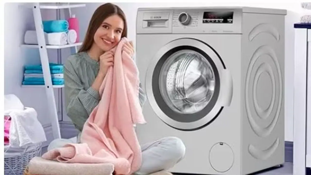 सेकेंडों में साफ होंगे गंदे कपड़े,20 हजार में खरीदें ये Washing Machine 