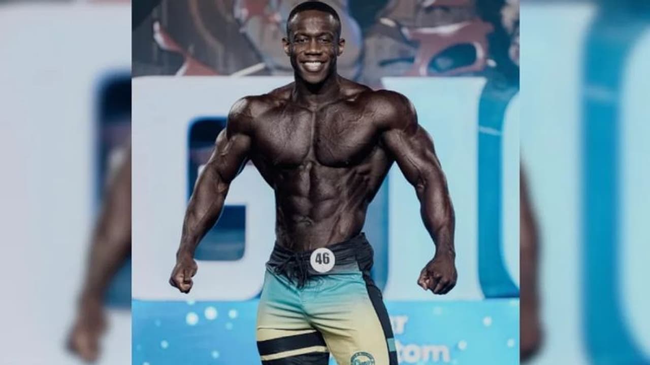 ഐസ് വെള്ളം കുടിച്ചതിനെ തുടര്ന്ന് ബോഡി ബില്ഡറിന് സംഭവിച്ചത്... ഐസ് വെള്ളം കുടിച്ചതിനെ തുടര്ന്ന് ബോഡി ബില്ഡറിന് സംഭവിച്ചത്...