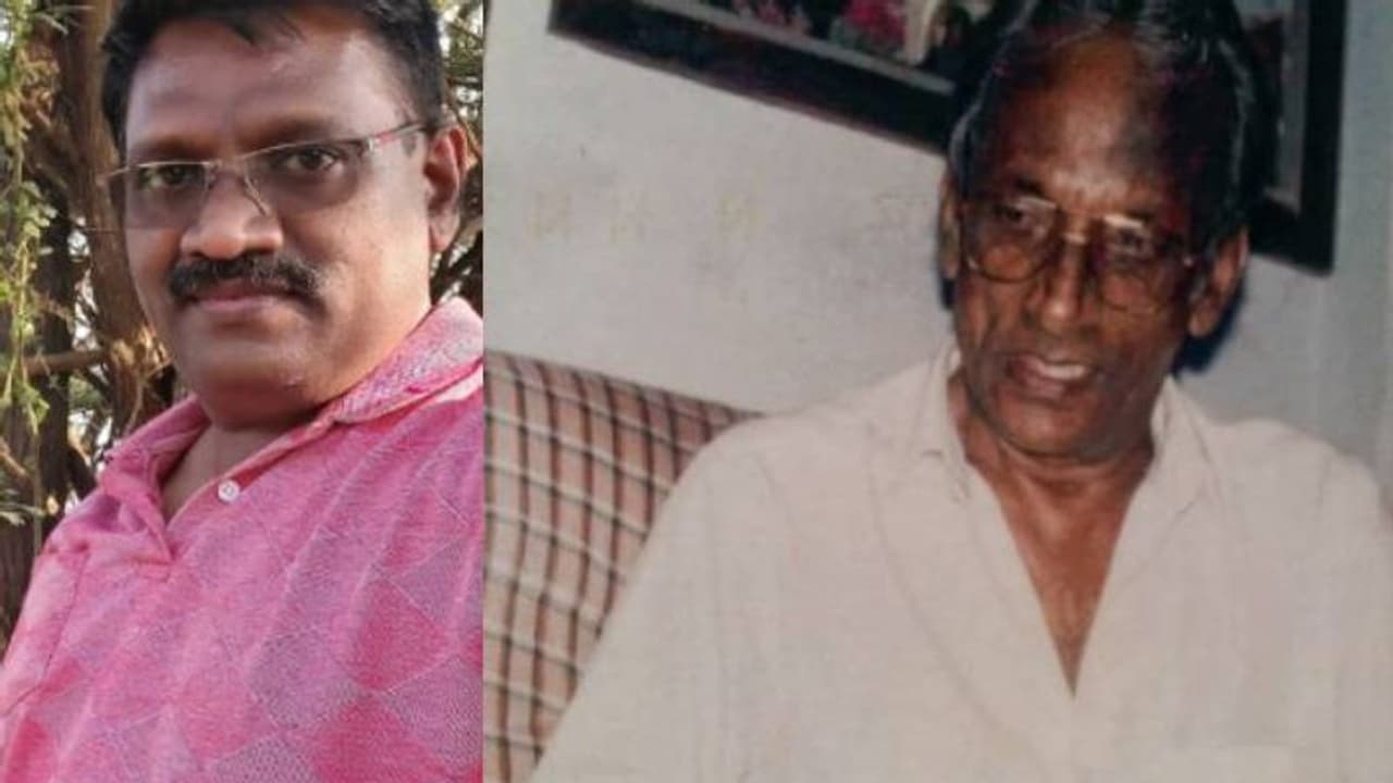 അന്ന് ഞാൻ അച്ഛനോട് ചോദിച്ചു, അച്ഛന് കുറേ കടല്ലേ? നമ്മളെങ്ങനെ ജീവിക്കും; കണ്ണ് നനയിക്കും ഈ കുറിപ്പ് അന്ന് ഞാൻ അച്ഛനോട് ചോദിച്ചു, അച്ഛന് കുറേ കടല്ലേ? നമ്മളെങ്ങനെ ജീവിക്കും; കണ്ണ് നനയിക്കും ഈ കുറിപ്പ്