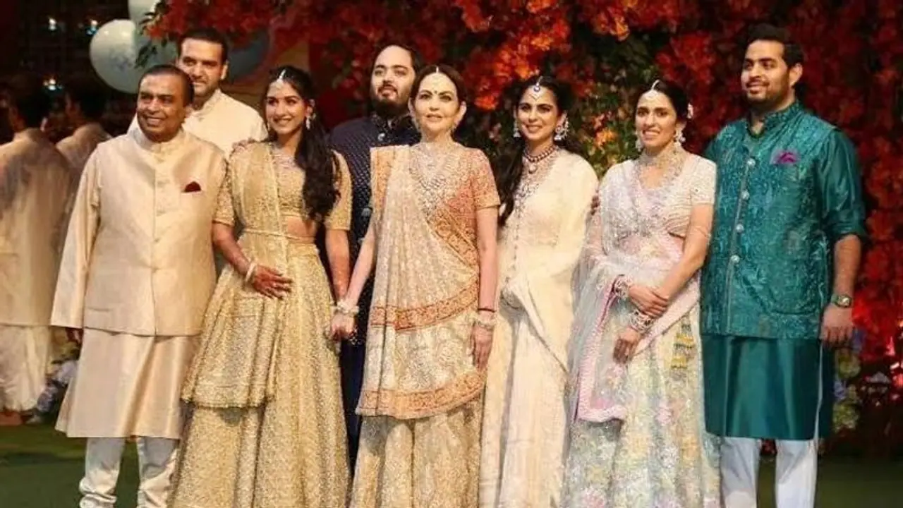 अंबानी परिवार को पसंद है जंगल वेकेशन,ये हैं फैमली के फेवरेट वाइल्डलाइफ डेस्टिनेशन