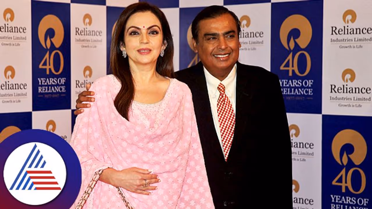 ಪತ್ನಿಗೆ ಹೊಸ ಜವಾಬ್ದಾರಿ ನೀಡಲಿದ್ದಾರಾ ಮುಖೇಶ್ ಅಂಬಾನಿ? ಶತಕೋಟಿ ಮೌಲ್ಯದ ನೂತನ ಉದ್ಯಮಕ್ಕೆ ನೀತಾ ಸಾರಥ್ಯ!