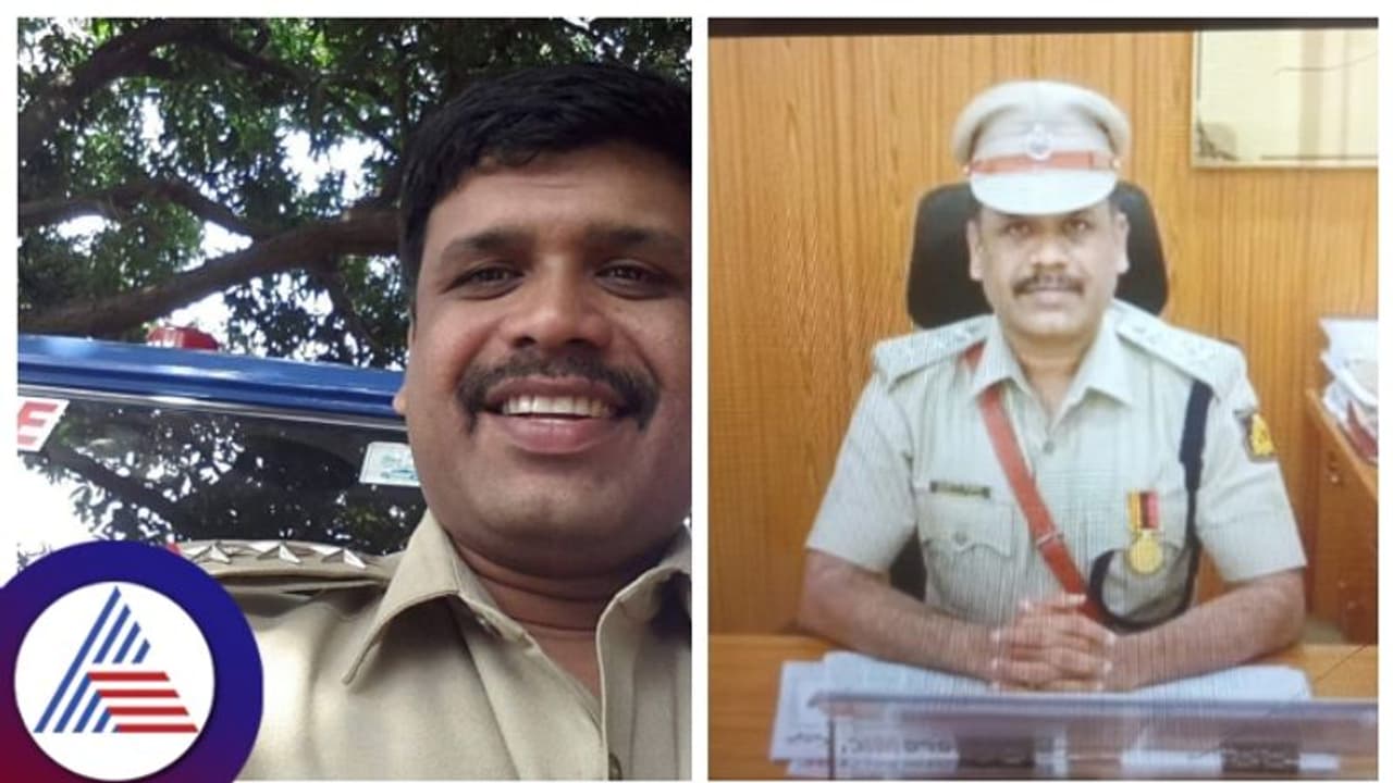 ಬಿಟ್ ಕಾಯಿನ್ ಹಗರಣ: ಮಗದೊಬ್ಬ ಪೊಲೀಸ್ ಅರೆಸ್ಟ್, ಅಧಿಕಾರಿಗಳಿಗೆ ಕಾರಿಂದ ಗುದ್ದಿ ಆರೋಪಿ ಡಿವೈಎಸ್ಪಿ ಎಸ್ಕೇಪ್! ಬಿಟ್ ಕಾಯಿನ್ ಹಗರಣ: ಮಗದೊಬ್ಬ ಪೊಲೀಸ್ ಅರೆಸ್ಟ್, ಅಧಿಕಾರಿಗಳಿಗೆ ಕಾರಿಂದ ಗುದ್ದಿ ಆರೋಪಿ ಡಿವೈಎಸ್ಪಿ ಎಸ್ಕೇಪ್!