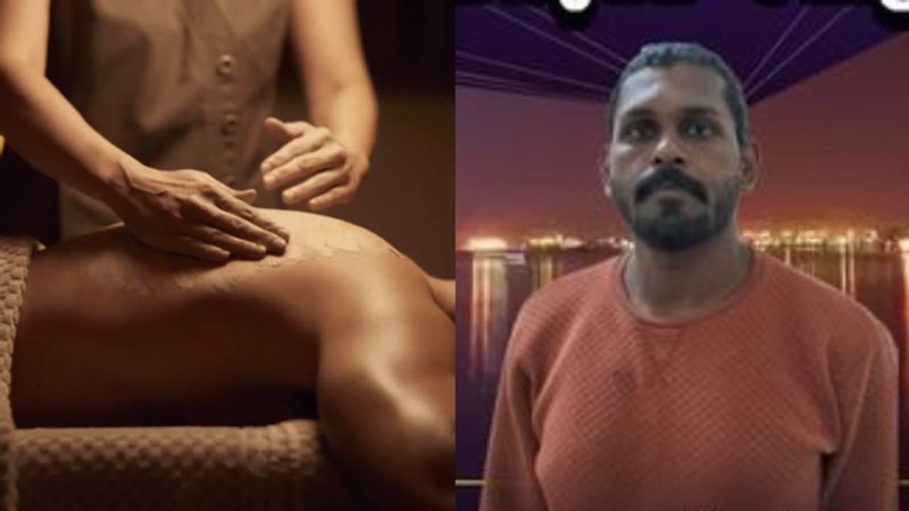 കൊച്ചിയിലെ ഹെൽത്ത് കെയർ സ്പാ, പക്ഷേ മസാജ് മാത്രമല്ല, 'വേറെ ചിലതും'; രഹസ്യ വിവരം, കിട്ടിയത് 45 ഗ്രാം എംഡിഎംഎ കൊച്ചിയിലെ ഹെൽത്ത് കെയർ സ്പാ, പക്ഷേ മസാജ് മാത്രമല്ല, 'വേറെ ചിലതും'; രഹസ്യ വിവരം, കിട്ടിയത് 45 ഗ്രാം എംഡിഎംഎ