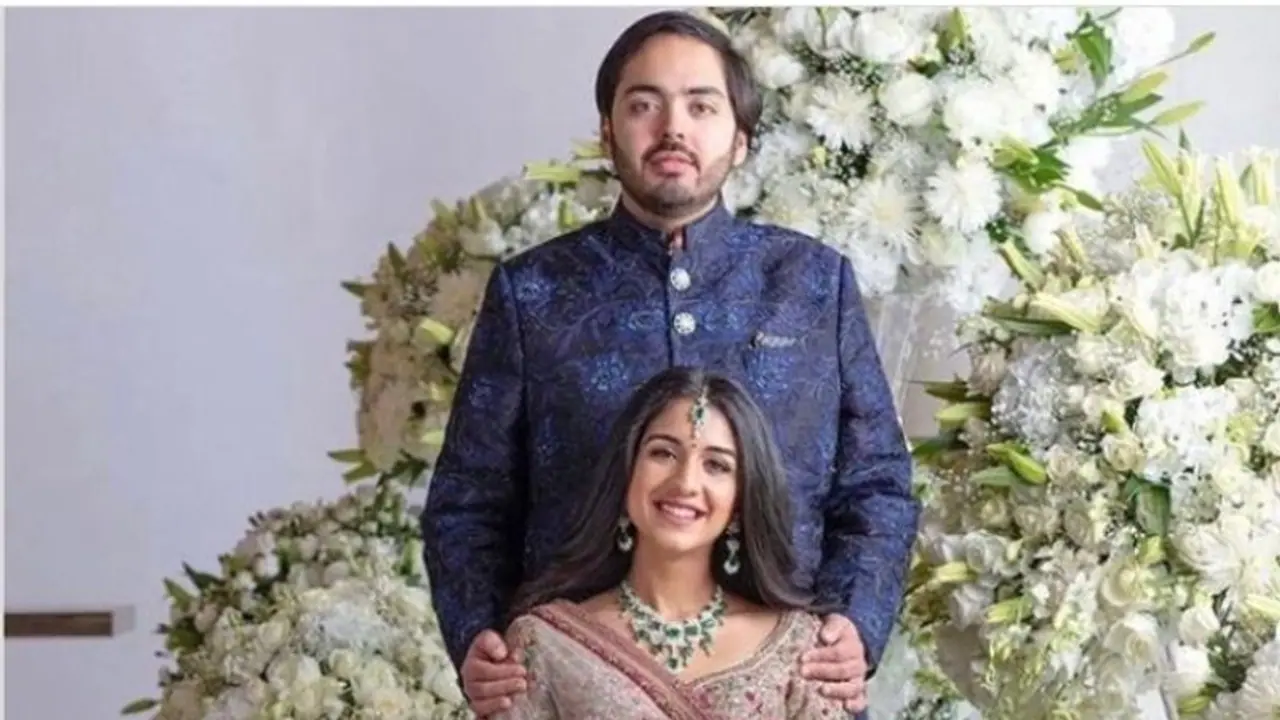 Anant Ambani, Radhika Merchant wedding: Mukesh, Nita Ambani to built 14 temples in Jamnagar