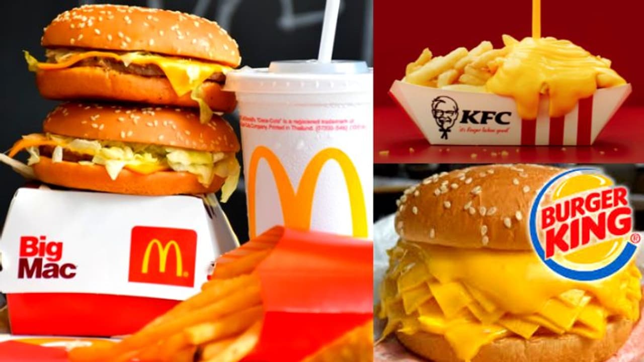 ചീസിന്റെ പേരിൽ വിയർത്ത് മക്ഡൊണാൾഡ്, ഓഹരി വില കുത്തനെ താഴേക്ക് ചീസിന്റെ പേരിൽ വിയർത്ത് മക്ഡൊണാൾഡ്, ഓഹരി വില കുത്തനെ താഴേക്ക്